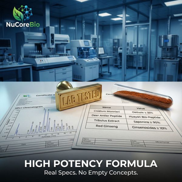 Custom Neuro-Spark Extreme Capsules: Huayan Bio-Peptide & Cnidium Extract (Osthole ≥35%) | OEM/ODM Active Peptide Nootropic Supplement | High-Potency Synapse Node Formula | GMP & ISO Certified Private Label Manufacturer | Extreme Sensation Boost