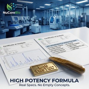 Premium Sea Cucumber Peptide & Fucoidan Capsules | Anti-Aging Cellular Regeneration Formula | OEM/ODM Private Label Supplement - Image 3