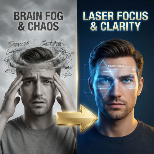 Private Label Nootropic Supplement Neuro-Edge Pro Capsules | Lion's Mane & L-Theanine Formula for Brain Focus & Clarity | OEM/ODM High-Purity Brain Health Supplement | Phosphatidylserine Bulk Supply | FDA/GMP Certified Factory Manufacturing