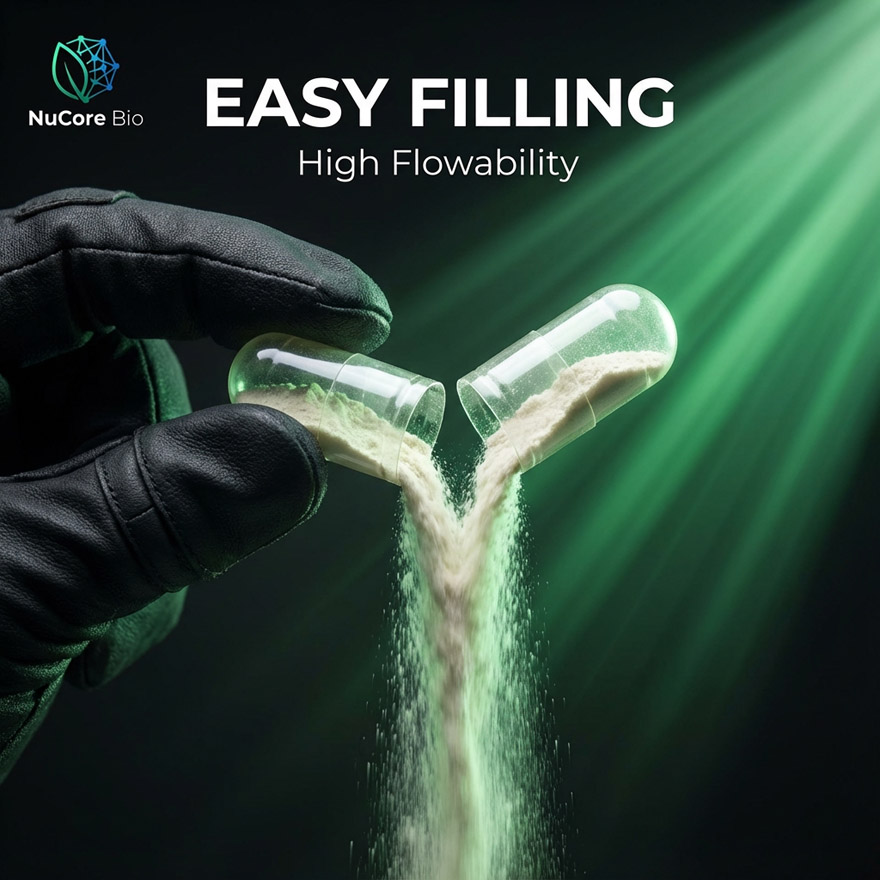 Bulk Aloe Vera Extract Powder 200:1 Concentration | Freeze Dried Gel Pure Source | OEM/ODM Private Label Supplement | US Stock Fast Shipping - Image 3