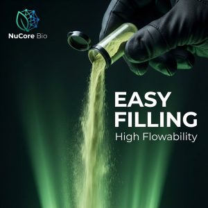 Bulk Broccoli Extract Powder | High Purity Sulforaphane Verified | OEM Sulforaphane Peptide Supplement | Custom Formula Nootropic | Low MOQ Private Label Manufacturer | US Stock Fast Shipping | NuCore Bio Raw Material - Image 3