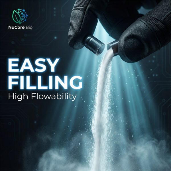 Bulk Chondroitin Sulfate Powder USP Grade | 90% Purity Joint Health Supplement | OEM Chondroitin Peptide Formula | Low MOQ Private Label Manufacturer | US Stock 2-5 Days Delivery | NuCore Bio Premium Cartilage Extract