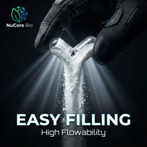 Custom Glutathione Capsules OEM/ODM | 99% Reduced Form Active Peptide Supplement | Bio-Fermentation Source Bulk Manufacturing | High Flowability for Easy Filling | Private Label Skin Glow & Wellness Formula | US Stock 2-5 Days Delivery | Low MOQ B2B Supplier - Image 3