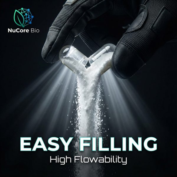 Custom Glutathione Capsules OEM/ODM | 99% Reduced Form Active Peptide Supplement | Bio-Fermentation Source Bulk Manufacturing | High Flowability for Easy Filling | Private Label Skin Glow & Wellness Formula | US Stock 2-5 Days Delivery | Low MOQ B2B Supplier