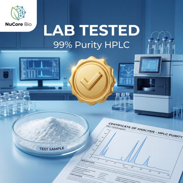 Premium Ergothioneine Bulk Powder 99% HPLC Purity | Bio-Fermented Mushroom Extract for Anti-Aging Supplements | Custom Formula OEM/ODM Service, Low MOQ, US Stock Fast Delivery | High Flowability Raw Material for Capsules & Skin Care