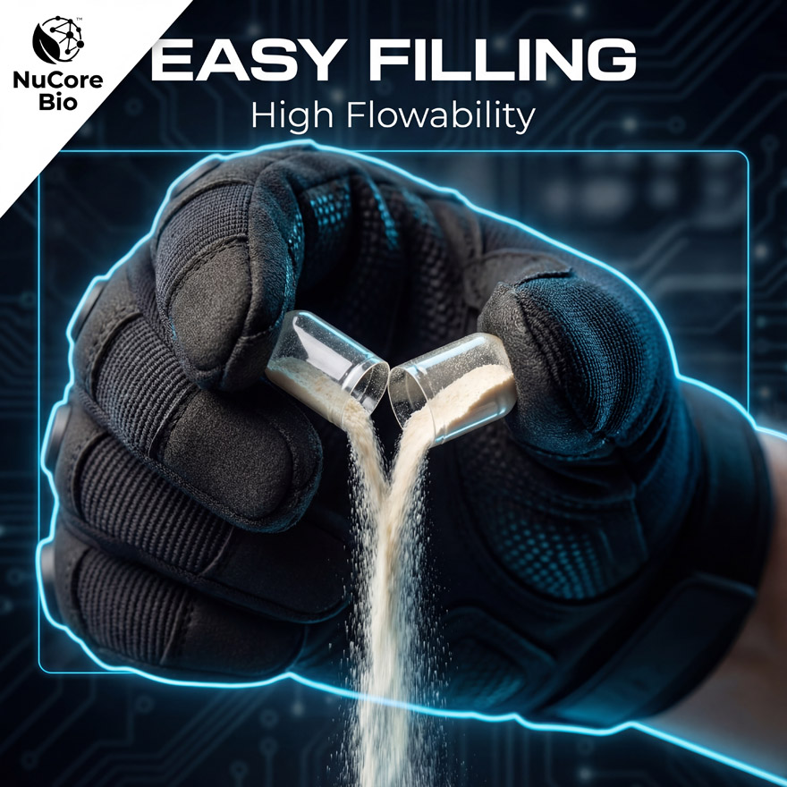 Bulk Urolithin A Powder 99% HPLC Verified | Natural Pomegranate Extract for Mitophagy & Cellular Renewal | Custom Formulation OEM/ODM Service, Low MOQ, US Stock Fast Shipping | High Flowability Raw Material for Longevity Supplements & Capsules - Image 3