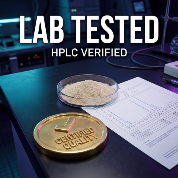 Custom Nootropic Peptide  Limitless Focus  Premix Powder | Lion's Mane & Rhodiola Focus Supplement OEM/ODM | Low MOQ Private Label, HPLC Verified, US Stock