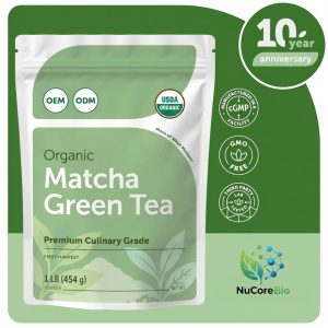 Organic Matcha Green Tea