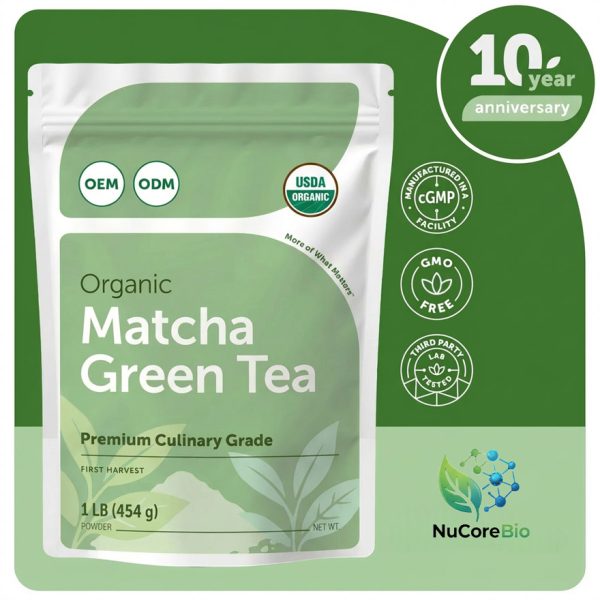Organic Matcha Green Tea