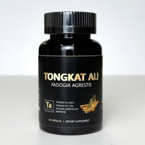 OEM Private Label Tongkat Ali Fadogia Agrestis Capsules | Custom Formula Men's Vitality Supplement Supplier - Image 3