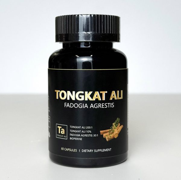 OEM Private Label Tongkat Ali Fadogia Agrestis Capsules | Custom Formula Men's Vitality Supplement Supplier