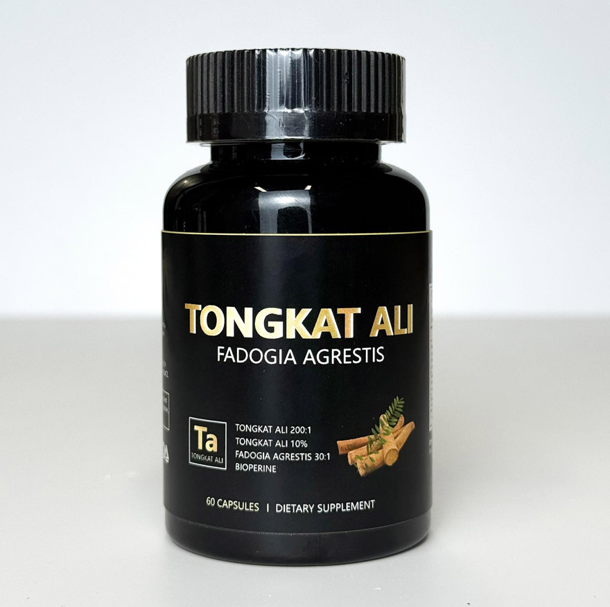 OEM Private Label Tongkat Ali Fadogia Agrestis Capsules | Custom Formula Men