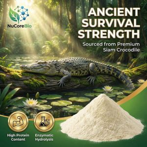 Crocodile Protein Peptide