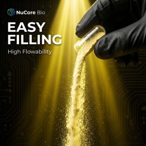 Bulk Noble Kava Root Extract Powder 30% Kavalactones | OEM Private Label Kava Supplement | US Stock Fast Delivery | High Flowability for Capsule Filling | NuCore Bio Premium Nootropic Raw Material - Image 3