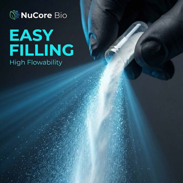 Magnesium L-Threonate Powder 98% Purity HPLC Tested | Brain Specific Magnesium Raw Material | OEM Private Label Service | US Stock 2-5 Days Delivery | High Flowability No-Clog Capsule Filling