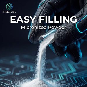 NAD+ Powder & Capsules | 99% Pure Enzymatic Micronized NAD Plus | Anti-Aging Cell Repair | Private Label OEM/ODM | US Stock - Image 3