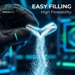 Bulk Nicotinamide Riboside NR Powder | 99% Pure NAD+ Precursor | Enzymatic Anti-Aging Supplement | Private Label OEM/ODM | US Stock - Image 3