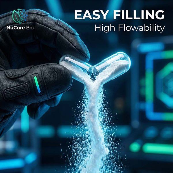 Bulk Nicotinamide Riboside NR Powder | 99% Pure NAD+ Precursor | Enzymatic Anti-Aging Supplement | Private Label OEM/ODM | US Stock