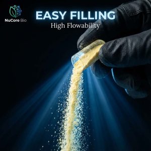 Phosphatidylserine Powder 50%-70% Purity | Pure Sunflower Lecithin Extract | Brain Health Supplement OEM/ODM Custom Logo - Image 3