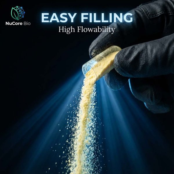 Phosphatidylserine Powder 50%-70% Purity | Pure Sunflower Lecithin Extract | Brain Health Supplement OEM/ODM Custom Logo