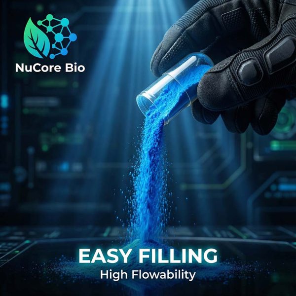 Bulk Phycocyanin Powder E18 E25 | Pure Blue Spirulina Extract | Pharmaceutical Grade Natural Pigment OEM/ODM Custom Logo