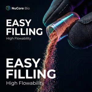 Bulk PQQ Powder 99% Purity HPLC | Pyrroloquinoline Quinone Capsules | Mitochondria Support Supplement OEM/ODM Private Label - Image 3