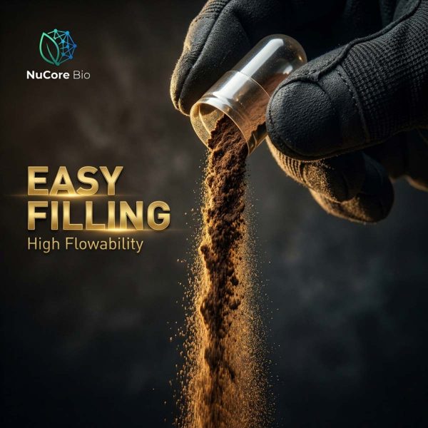 50% Fulvic Acid Shilajit Extract Powder Bulk OEM/ODM | Pure Himalayan Mineral Pitch Supplement | Private Label Cognitive & Immune Support | High Flowability Shilajit Capsules | US Stock Fast Delivery | Lab Tested 100% Natural Formula