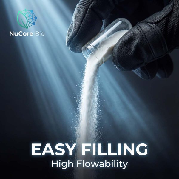 98% Sialic Acid Powder Bulk OEM/ODM | Pure N-Acetylneuraminic Acid (NANA) Supplement | Private Label Bird's Nest Extract for Brain & Skin | High Flowability Sialic Acid Capsules | US Stock Fast Delivery | Lab Tested No Heavy Metals