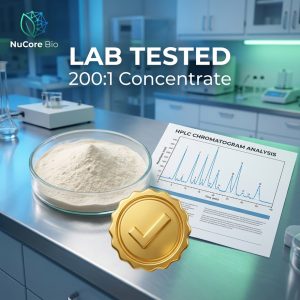 Bulk Aloe Vera Extract Powder 200:1 Concentration | Freeze Dried Gel Pure Source | OEM/ODM Private Label Supplement | US Stock Fast Shipping - Image 4