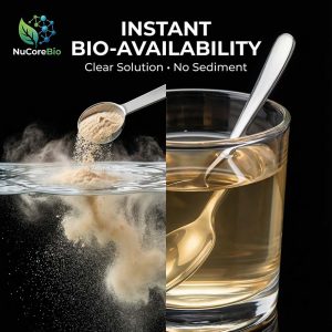 Spleen Protein Peptide Powder | 750-850Da Bio-Active Micro-Peptides for Immune Support | High Purity 90% Protein | Wholesale OEM/ODM Private Label Supplement Supply - Image 4