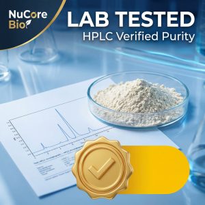 Bulk Urolithin A Powder 99% HPLC Verified | Natural Pomegranate Extract for Mitophagy & Cellular Renewal | Custom Formulation OEM/ODM Service, Low MOQ, US Stock Fast Shipping | High Flowability Raw Material for Longevity Supplements & Capsules - Image 4