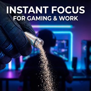 Custom Nootropic Peptide  Limitless Focus  Premix Powder | Lion's Mane & Rhodiola Focus Supplement OEM/ODM | Low MOQ Private Label, HPLC Verified, US Stock - Image 4