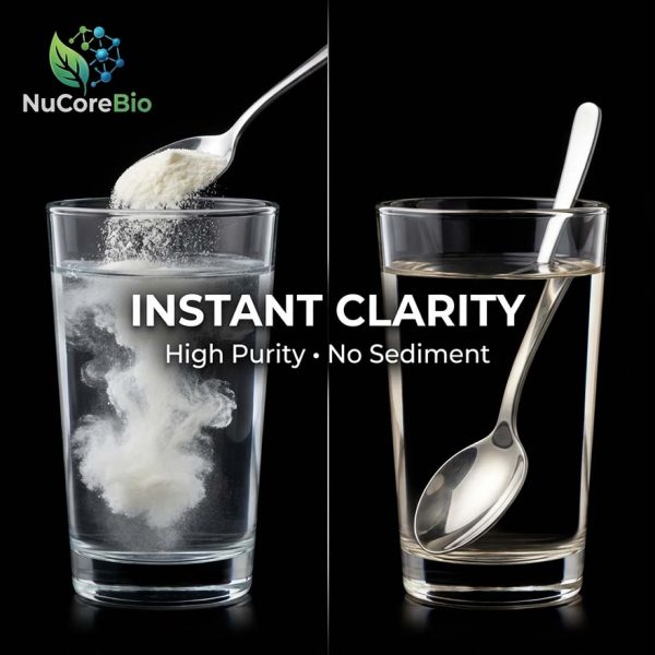 Premium Earthworm Protein Peptide Powder, 400-600Da Small Molecule Eisenia Fetida Extract, High Fibrinolytic Activity for Cardiovascular Health, GMP/ISO Certified Bulk Supply, Private Label OEM/ODM Service