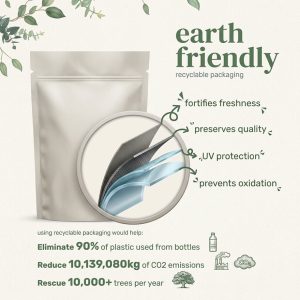 Bulk Organic Freeze-Dried Strawberry Slices for OEM/ODM | 100% Natural Sliced Dried Fruit No Added Sugar | USDA Certified Organic & Non-GMO Healthy Snacks | Private Label Freeze-Dried Fruit for Amazon TikTok Sellers | Eco-Friendly Bulk Supply - Image 4