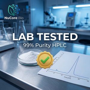 NAD+ Powder & Capsules | 99% Pure Enzymatic Micronized NAD Plus | Anti-Aging Cell Repair | Private Label OEM/ODM | US Stock - Image 4