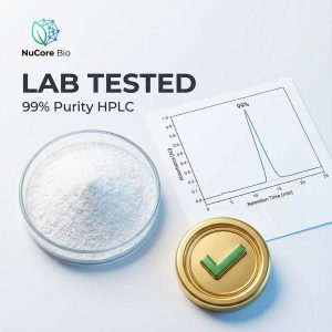 Bulk Nicotinamide Riboside NR Powder | 99% Pure NAD+ Precursor | Enzymatic Anti-Aging Supplement | Private Label OEM/ODM | US Stock - Image 4