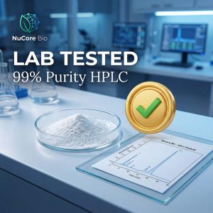 High Absorption Pterostilbene Powder Bulk 99% Purity HPLC Tested | OEM White Label Supplement Manufacturer | US Stock Fast Delivery | Pure Blueberry Extract for Cellular Health & Anti-Aging ODM Service - Image 4