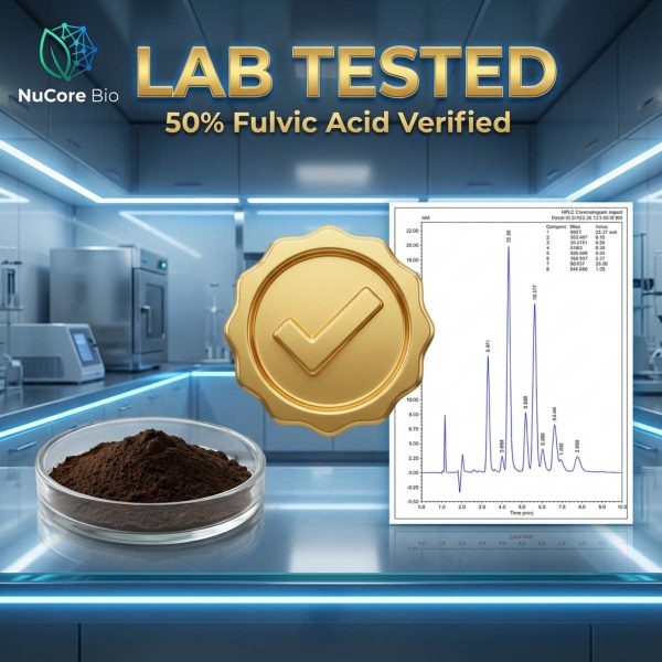 50% Fulvic Acid Shilajit Extract Powder Bulk OEM/ODM | Pure Himalayan Mineral Pitch Supplement | Private Label Cognitive & Immune Support | High Flowability Shilajit Capsules | US Stock Fast Delivery | Lab Tested 100% Natural Formula
