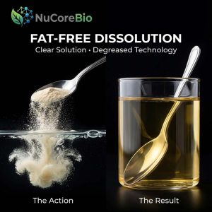 Bulk Pure Silkworm Pupa Peptide Powder | 400-600 Dalton Small Molecule Amino Acids | Immune System & Liver Health Support | Premium Fat-Free Insect Protein | OEM/ODM Supply | Silkworm Pupa  Protein Peptide - Image 4