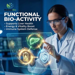 Abalone Peptide Powder | 500-1000 Dalton Small Molecule |  Rich in Taurine & Vitamin E | Bulk OEM/ODM for Liver & Immune Support  | Abalone  Protein Peptide - Image 5