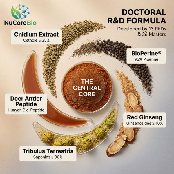 Custom Neuro-Spark Extreme Capsules: Huayan Bio-Peptide & Cnidium Extract (Osthole ≥35%) | OEM/ODM Active Peptide Nootropic Supplement | High-Potency Synapse Node Formula | GMP & ISO Certified Private Label Manufacturer | Extreme Sensation Boost