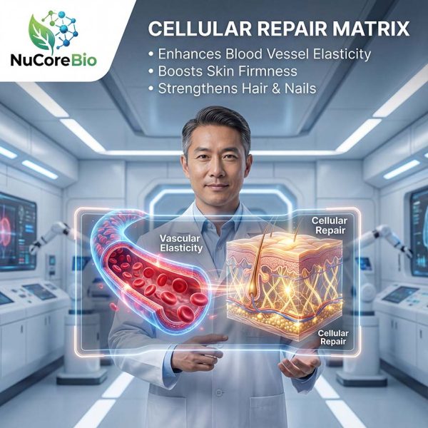 Premium Marine Fish Oligopeptide Powder | 800 Da Micro-Molecular Deep Sea Wild Caught Cod Collagen | greater than 95% High Absorption Bioavailable Peptide | Bulk Global OEM/ODM Supply - GMP ISO HACCP Certified