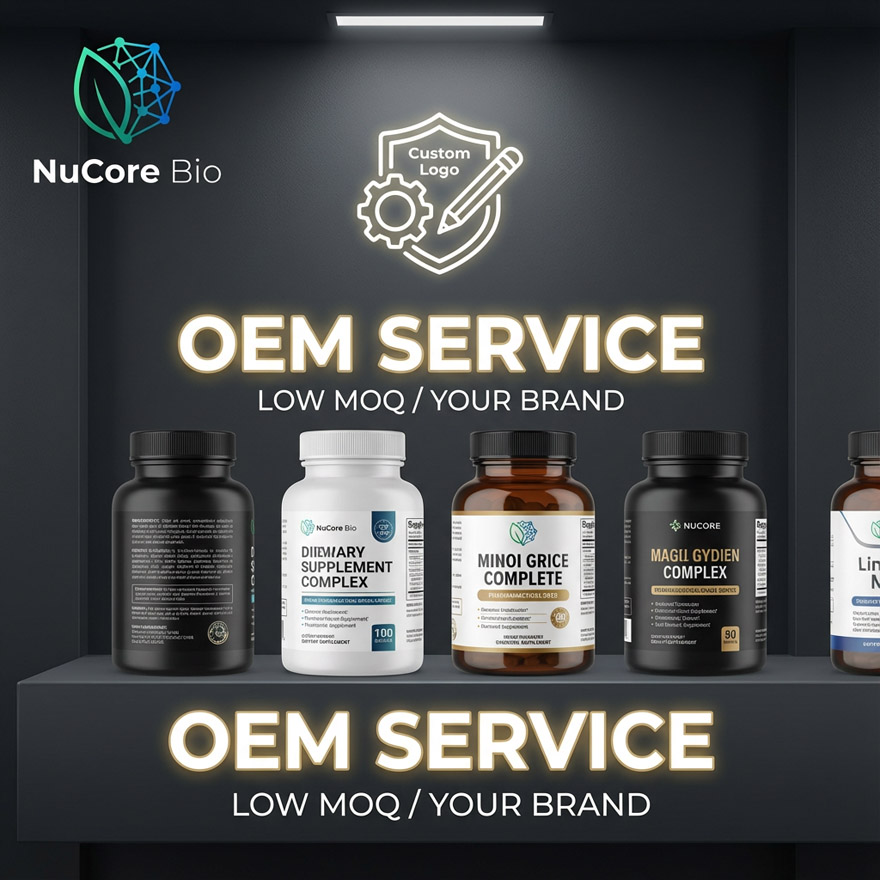 Bulk Apigenin Powder 98% HPLC | Premium Chamomile Extract for Sleep Support | White Label Active Peptides & Custom Formula OEM/ODM | High Flowability Raw Material for Capsules & Tablets | US Stock, Low MOQ Private Label Supplement Manufacturing - Image 5