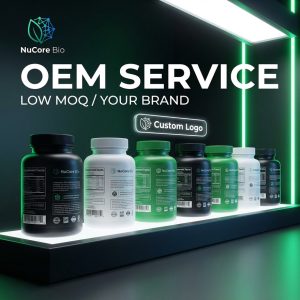 Bulk Broccoli Extract Powder | High Purity Sulforaphane Verified | OEM Sulforaphane Peptide Supplement | Custom Formula Nootropic | Low MOQ Private Label Manufacturer | US Stock Fast Shipping | NuCore Bio Raw Material - Image 5