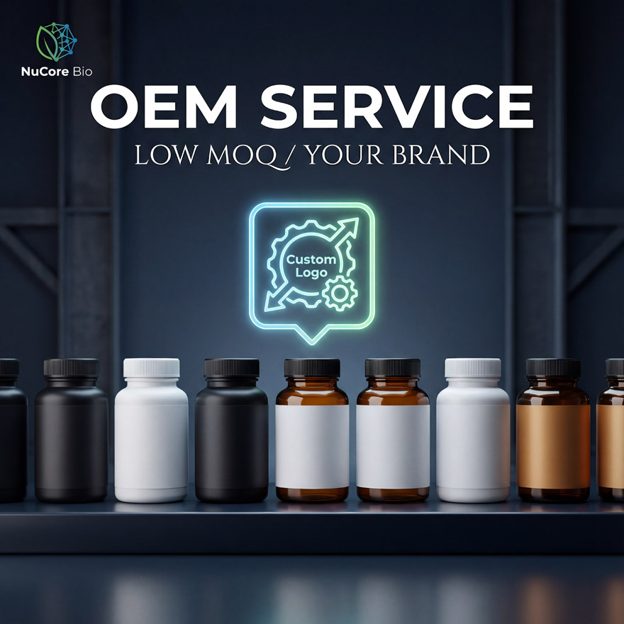 Bulk Urolithin A Powder 99% HPLC Verified | Natural Pomegranate Extract for Mitophagy & Cellular Renewal | Custom Formulation OEM/ODM Service, Low MOQ, US Stock Fast Shipping | High Flowability Raw Material for Longevity Supplements & Capsules - Image 5