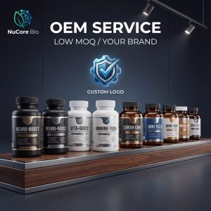 Premium Fisetin Powder 98% HPLC Verified | Natural Smoke Tree Extract for Brain Health & Anti-Aging | Custom Formula OEM/ODM Service, Low MOQ, US Stock Fast Delivery | High Flowability Raw Material for Nootropic Capsules - Image 5