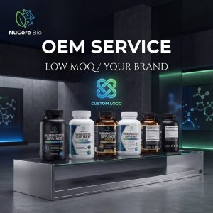 Premium Wheat Germ Extract Spermidine Powder | High Purity  HPLC Verified | Anti-Aging Supplement OEM/ODM, Low MOQ Private Label, US Stock - Image 5