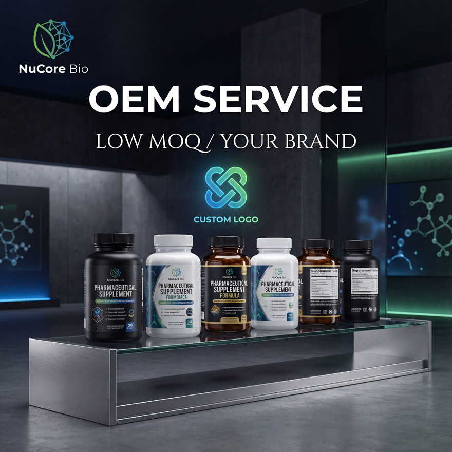 Premium Wheat Germ Extract Spermidine Powder | High Purity  HPLC Verified | Anti-Aging Supplement OEM/ODM, Low MOQ Private Label, US Stock - Image 5