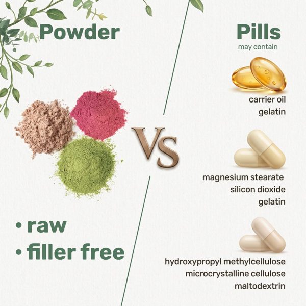 Pure Marine Collagen Peptides Powder Bulk | Wild Caught Hydrolyzed Fish Collagen for OEM/ODM | High Absorption Skin & Joint Health Supplement | Private Label Unflavored Protein Powder 1lb | Non-GMO Filler-Free Wellness Manufacturer Wholesale