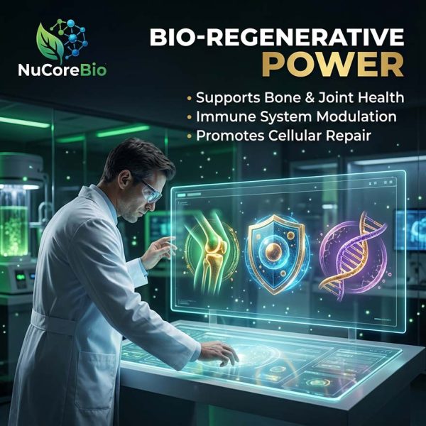 Bulk Crocodile Peptide Powder OEM/ODM | 300-500 Da Small Molecule Siam Crocodile Extract for Immunity & Bio-Repair |Crocodile Protein Peptide